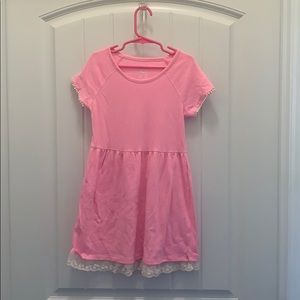 Wonder Nation Pink Dress
